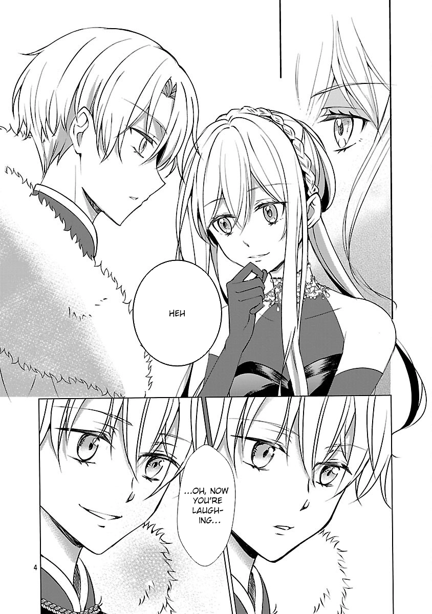 I Became My Idol’s Sister, So I’ll Be a Villainess to Keep My Brother. Chapter 6 - . Page 6